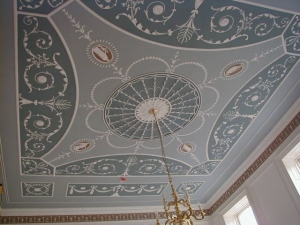 Callaghans - Decorating